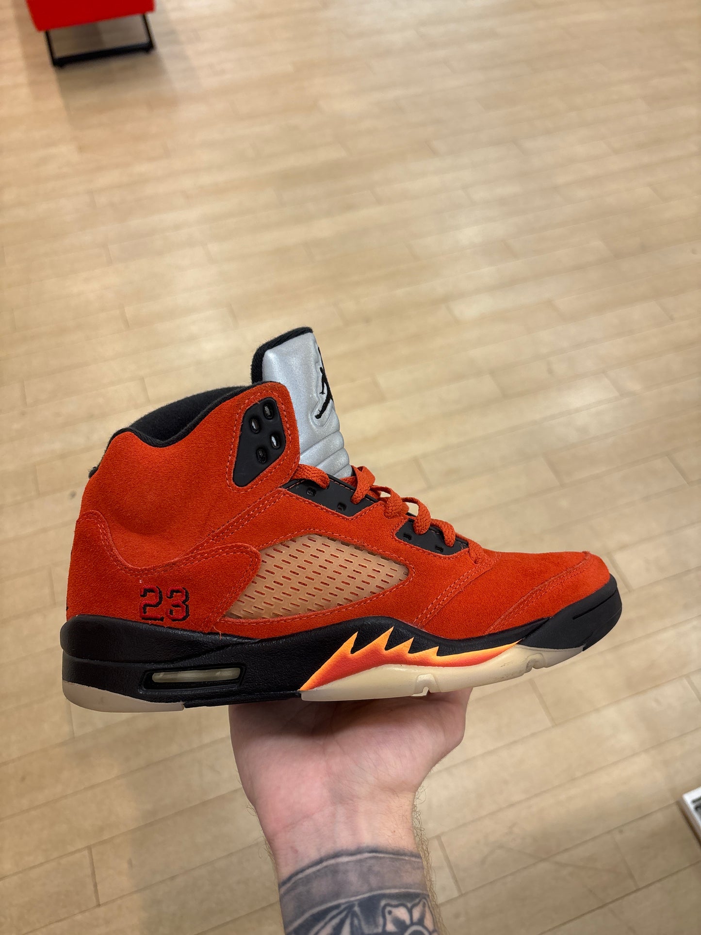 Jordan 5 Dunk On Mars (Used)