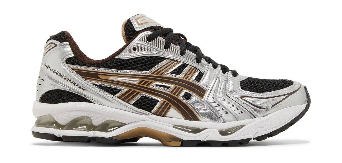 ASICS Gel Kayano 14 Black Coffee