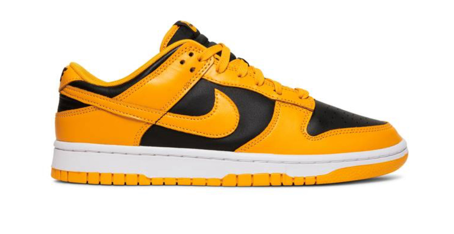 Nike Dunk Low Goldenrod