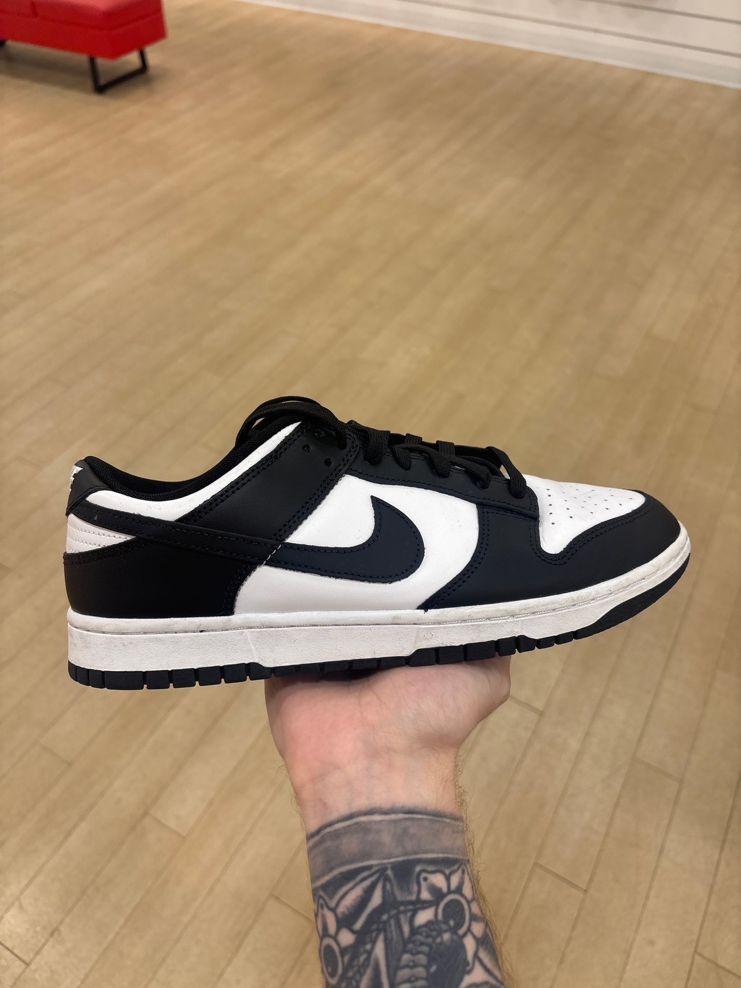 Nike Dunk Low Panda (Used)
