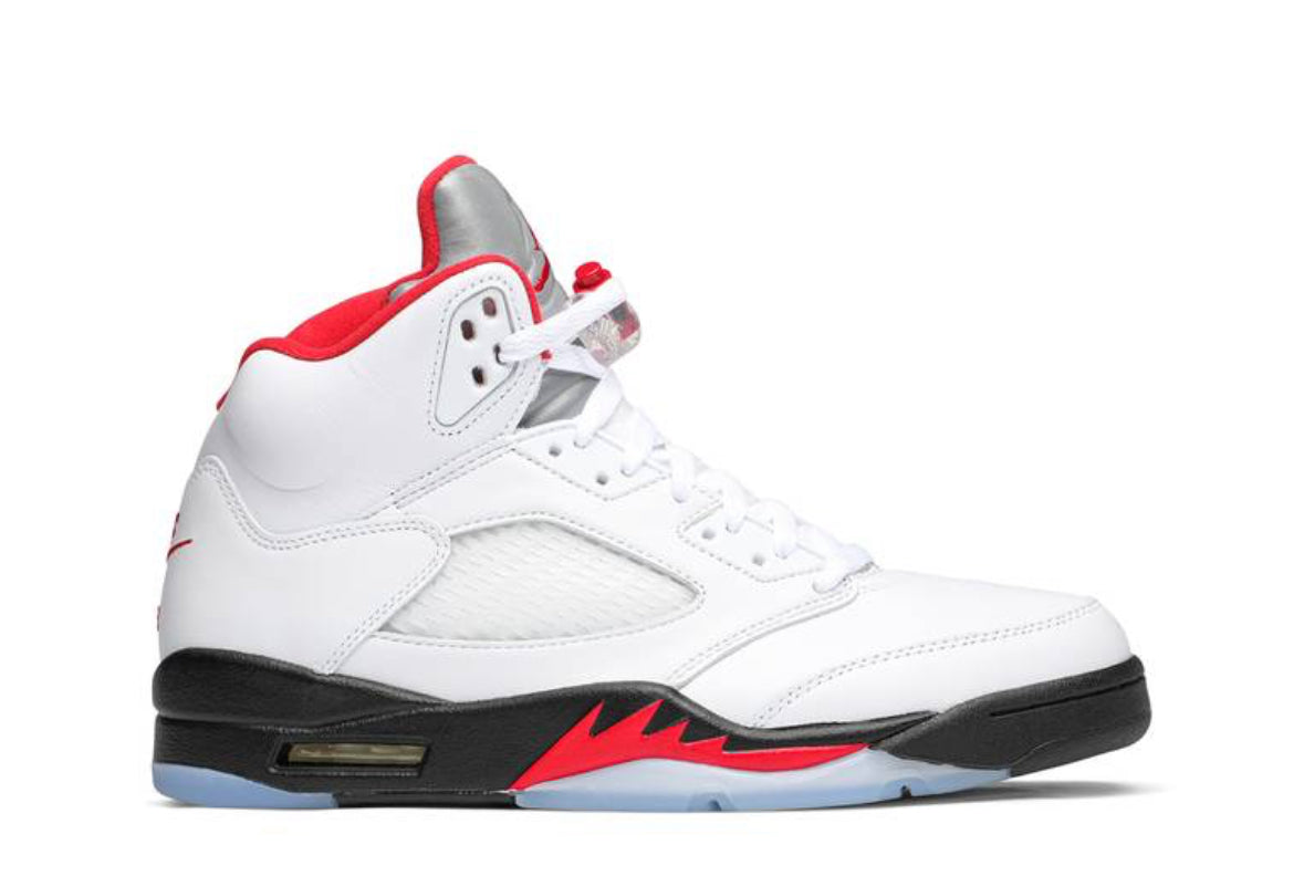 Jordan 5 Fire Red 2020 Men