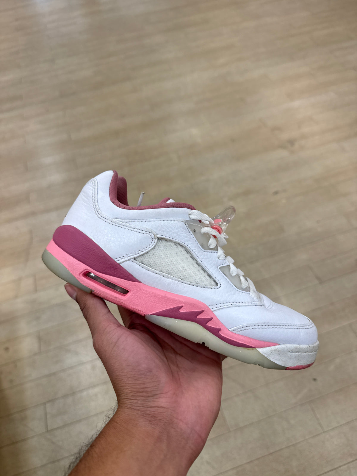 Jordan 5 Desert Berry GS (Used)