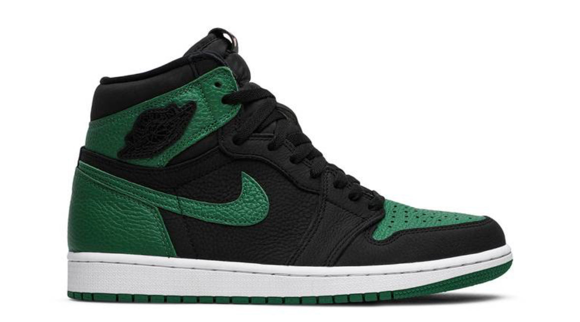 Jordan 1 High Pine Green 2.0