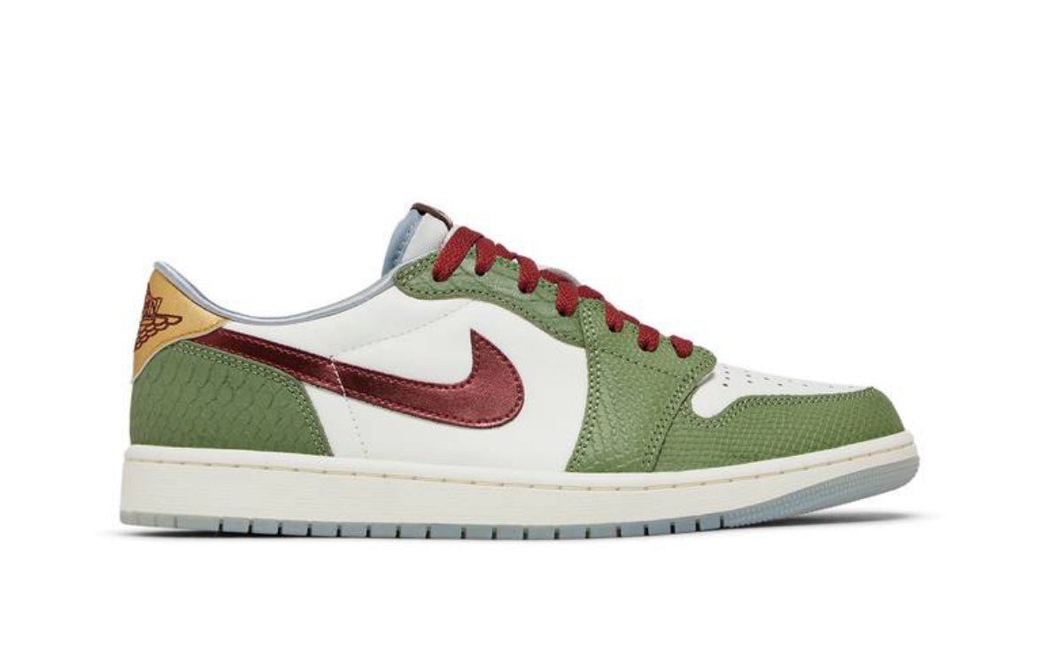 Jordan 1 Low Year Of The Dragon