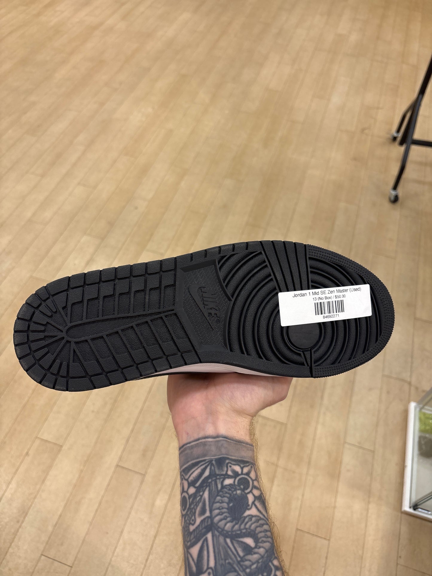 Jordan 1 Mid SE Zen Master (Used)