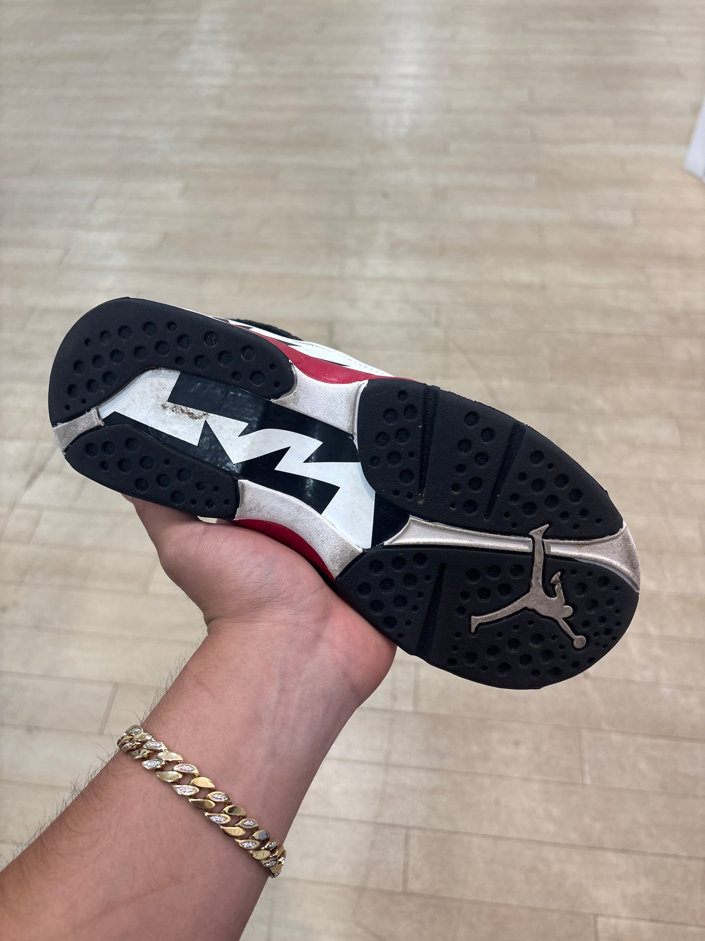 Jordan 8 Paprika GS (Used)