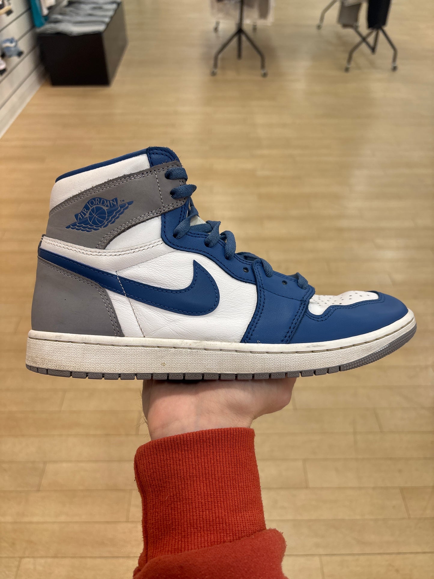 Jordan 1 High True Blue (Used)