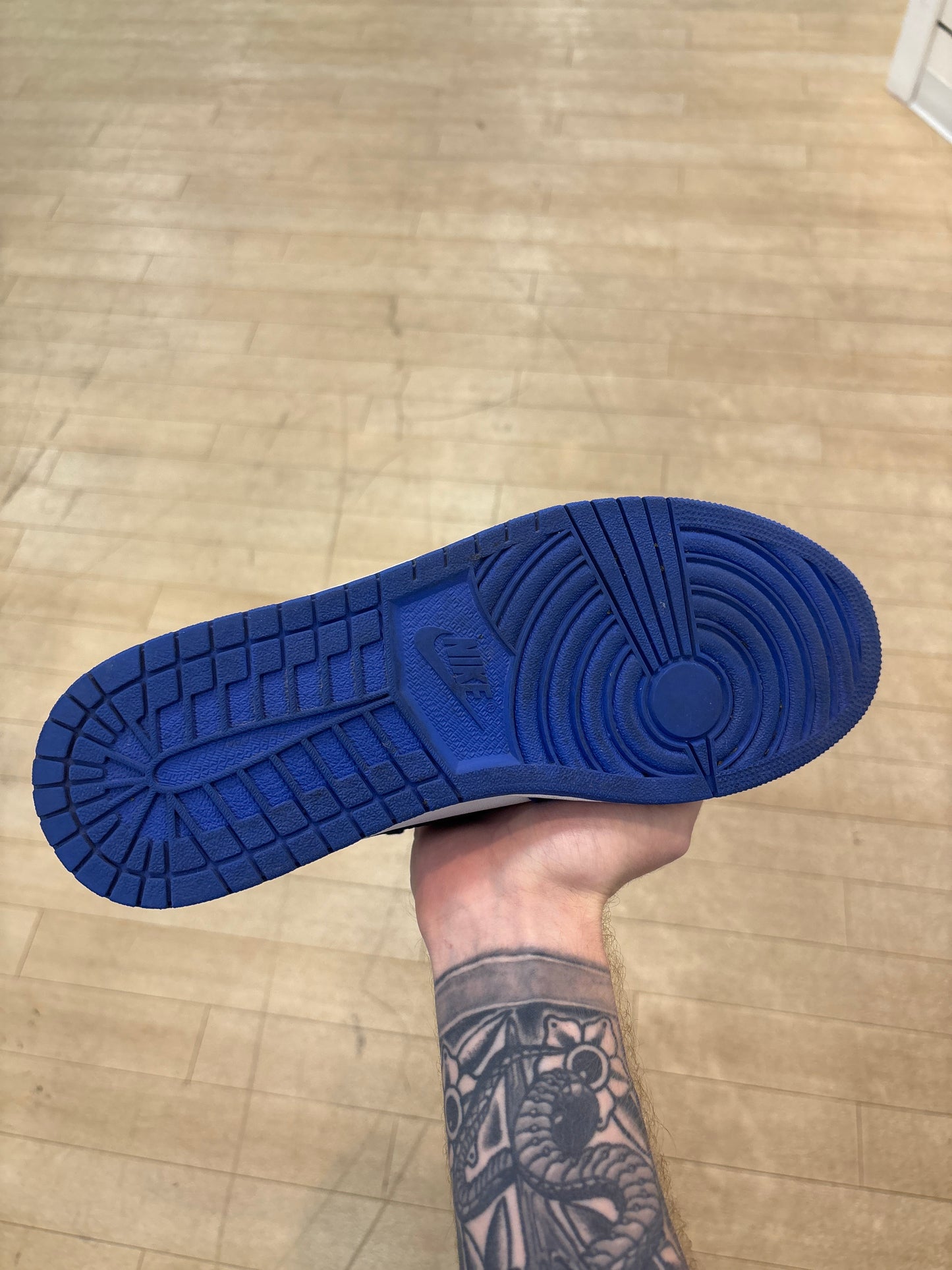 Jordan 1 High Game Royal (Used)