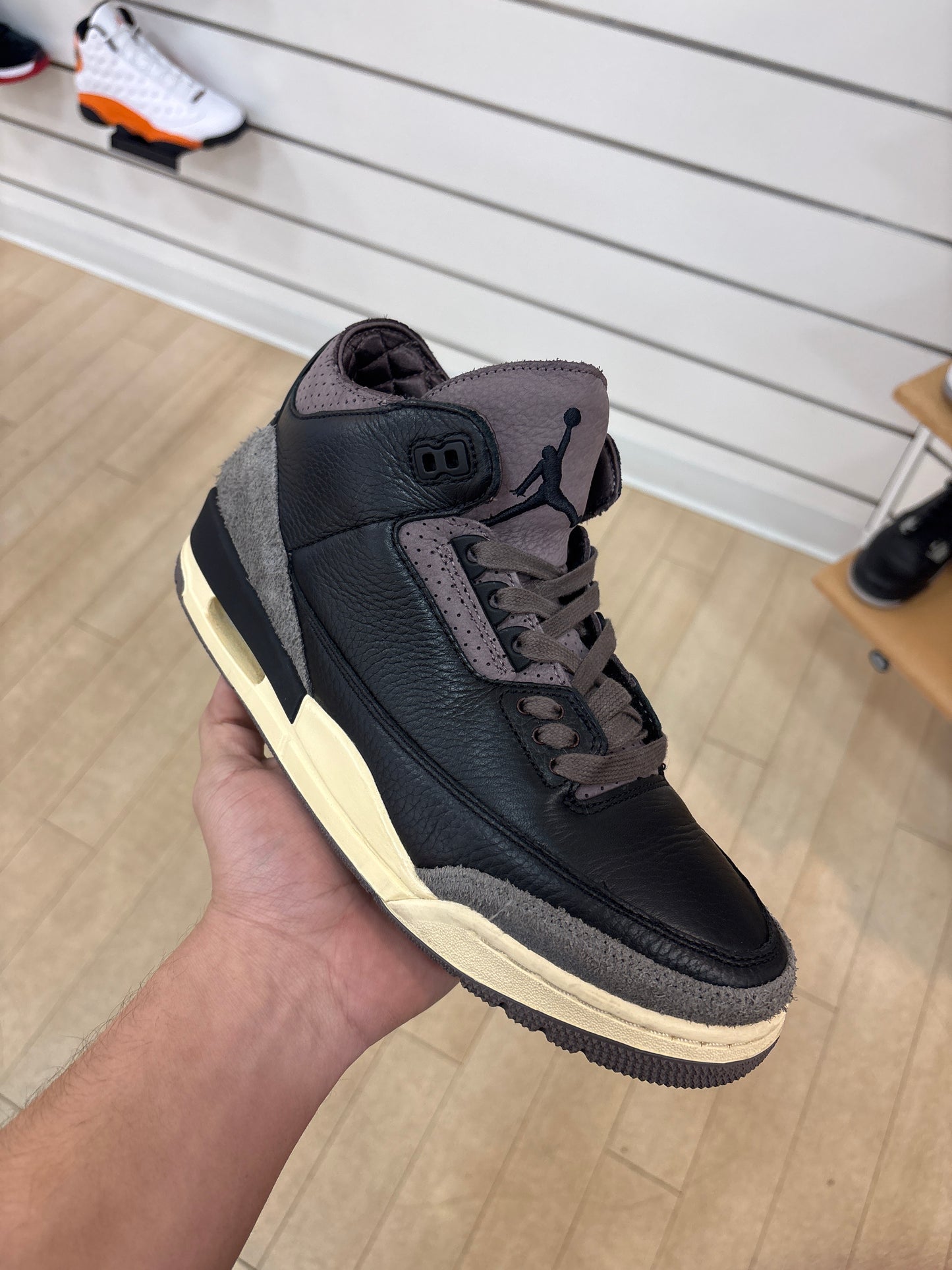 Jordan 3 A Ma Maniere While You Were Sleeping W (Used)