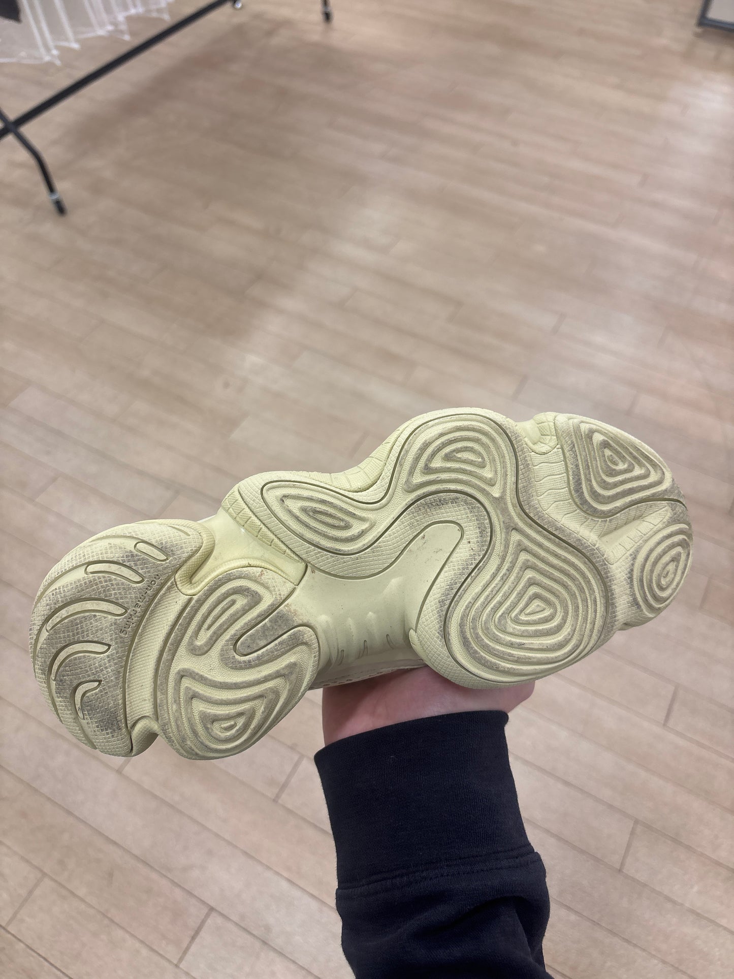 Yeezy 500 Super Moon Yellow (Used)