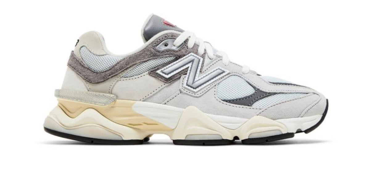 New Balance 9060 Rain Cloud Grey