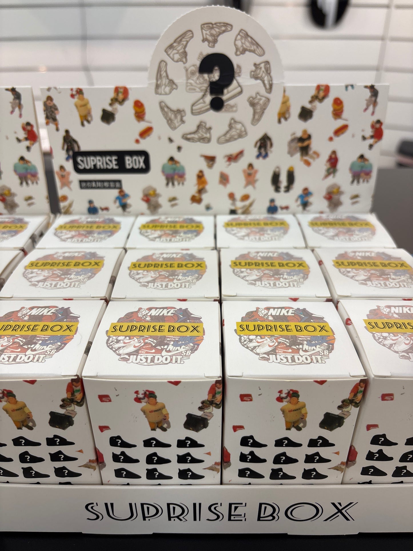 Air Force Mystery Box