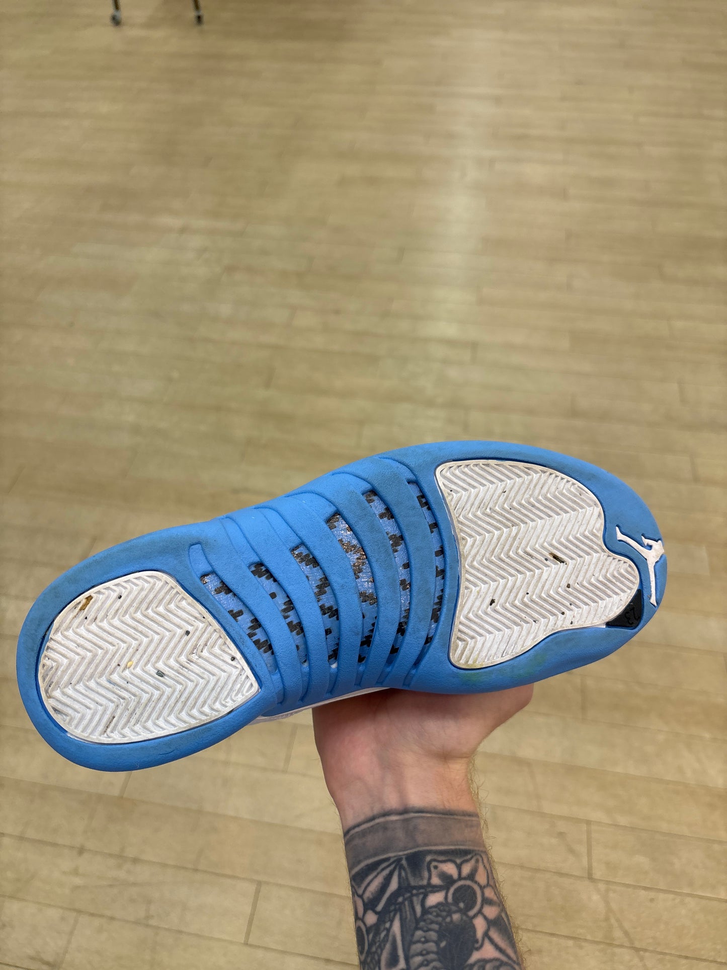 Jordan 12 Melo (Used)