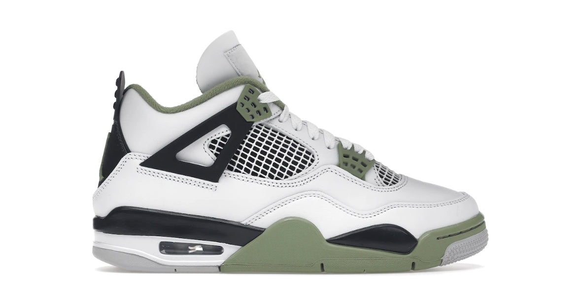 Jordan 4 Seafoam W