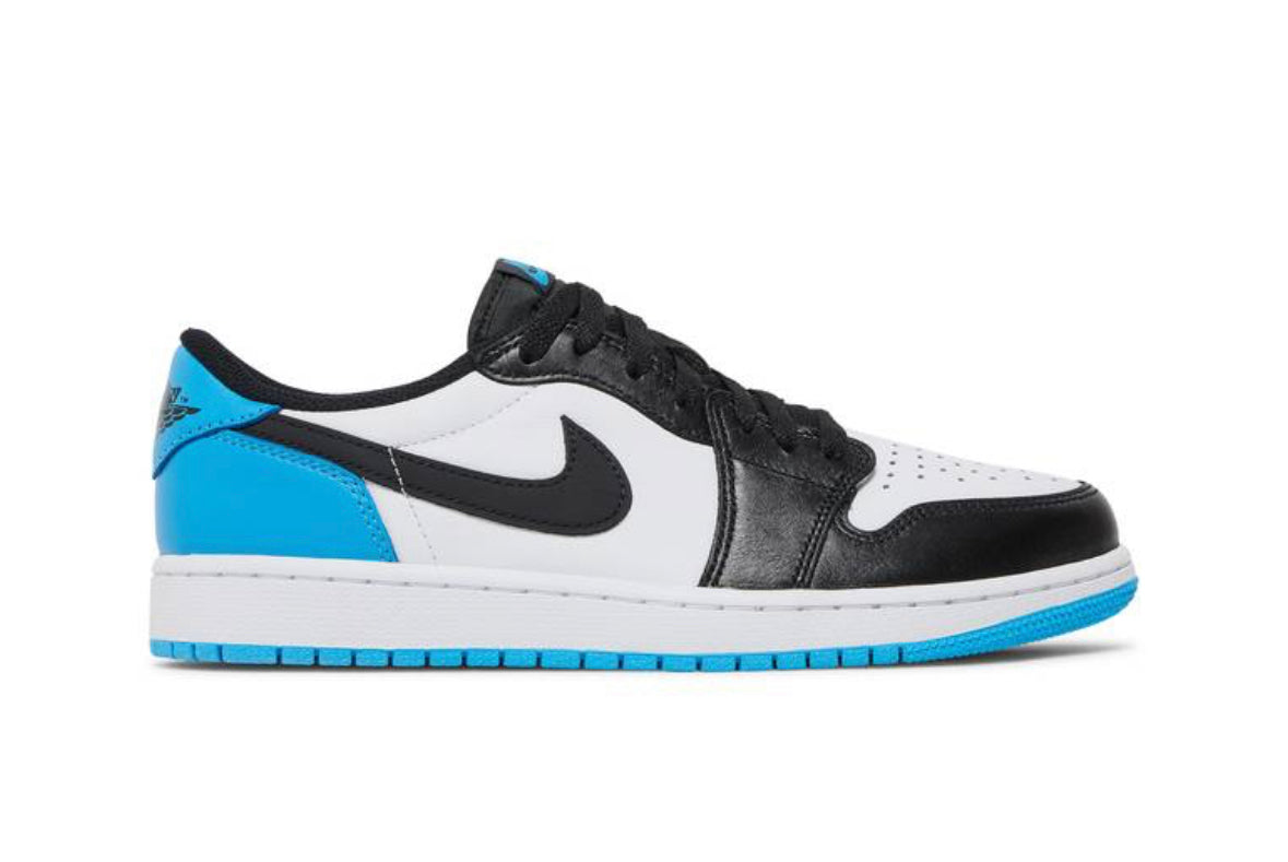 Jordan 1 Low Powder Blue