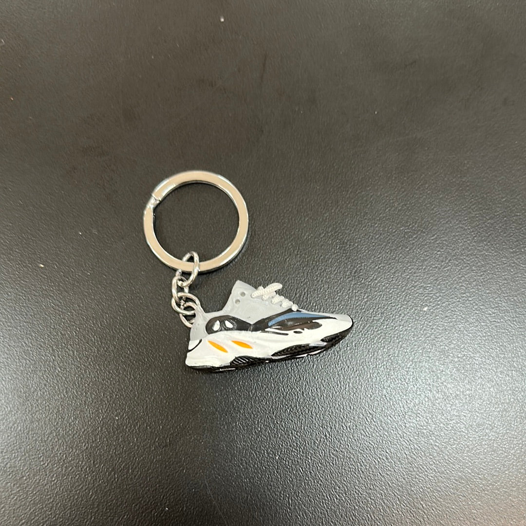 Yeezy Waverunner Keychain