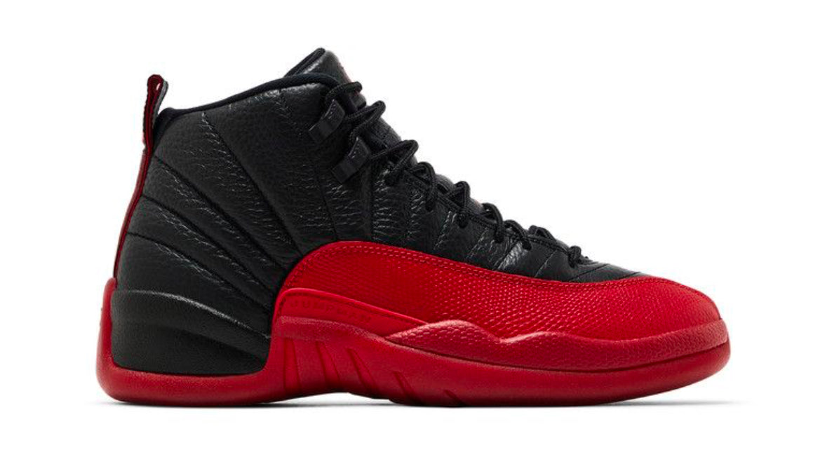 Jordan 12 Flu Game