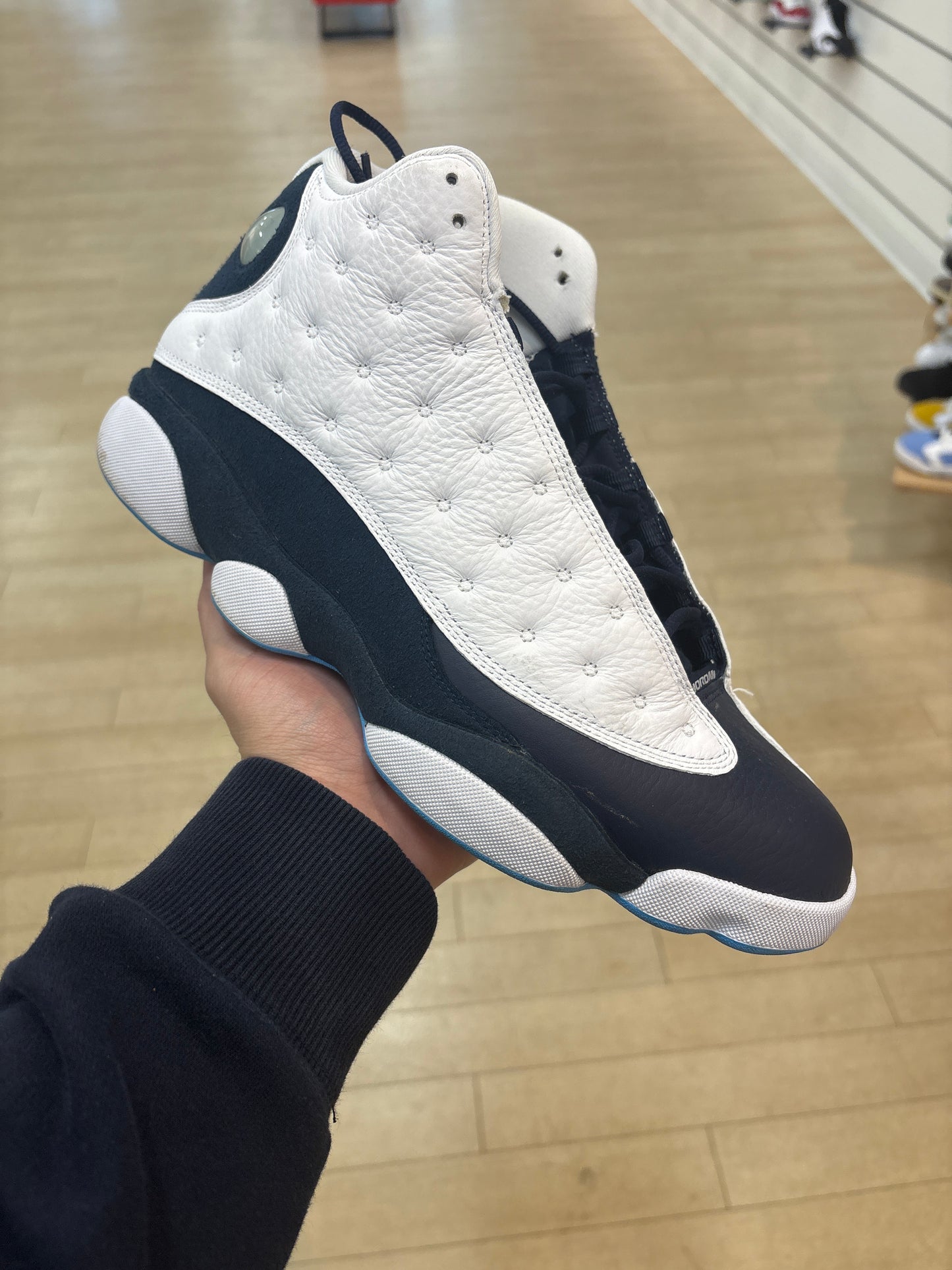 Jordan 13 Obsidian (Used)