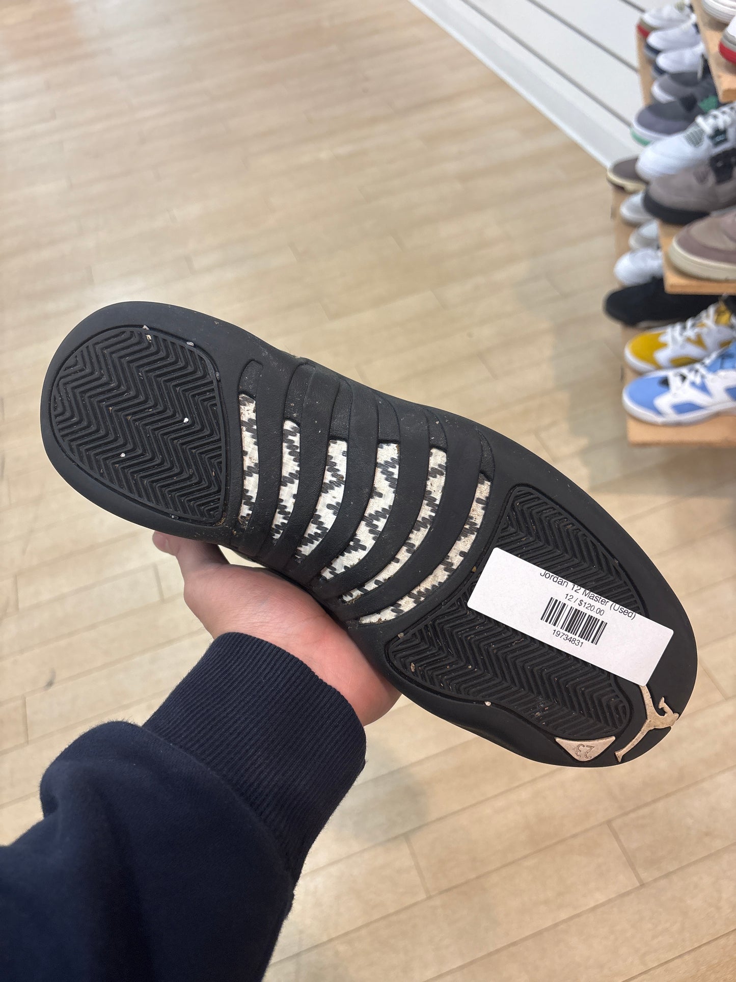 Jordan 12 Master (Used)