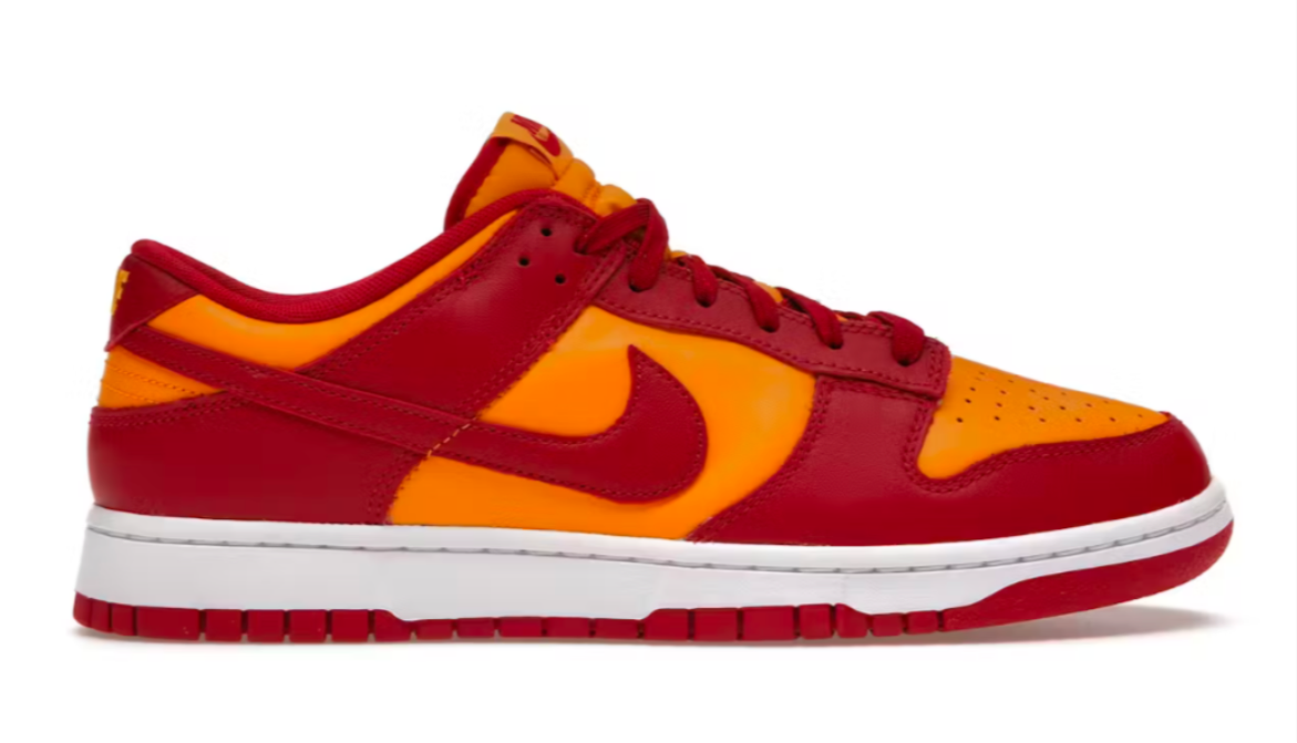 Nike Dunk Low Midas Gold (Used)