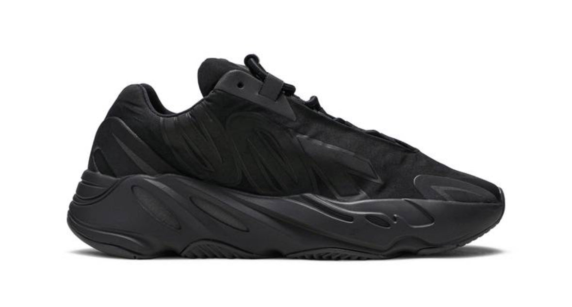 Yeezy 700 MNVN Triple Black