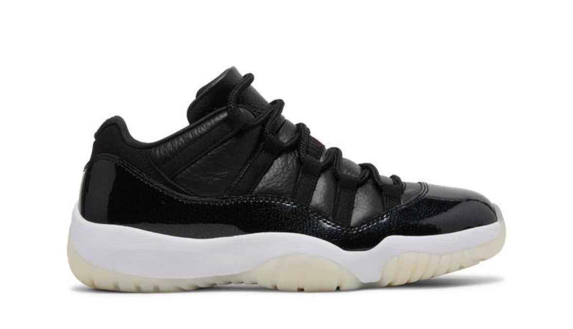 Jordan 11 Low 72-10 (Used)