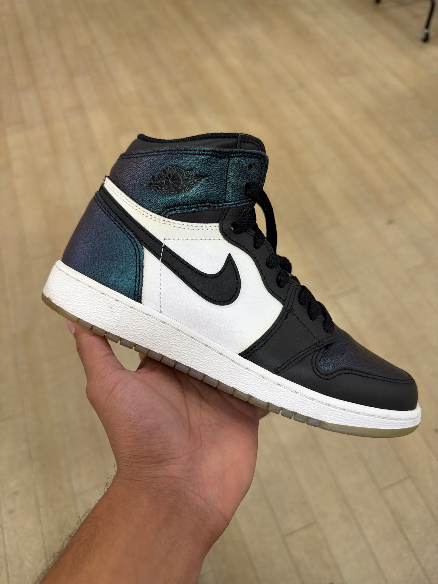 Jordan 1 High OG All Star Chameleon GS (Used)