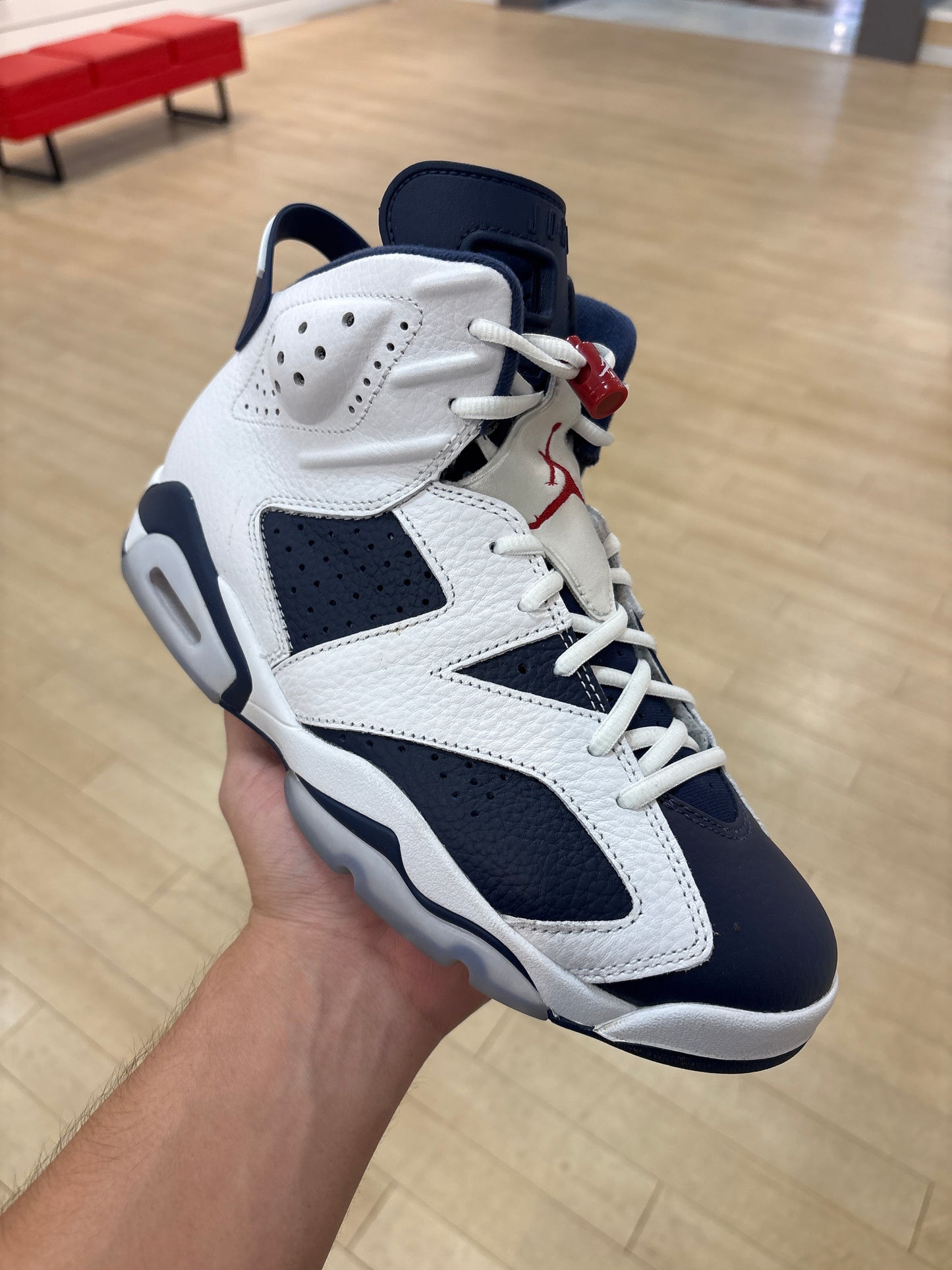 Jordan 6 Olympic (Used)