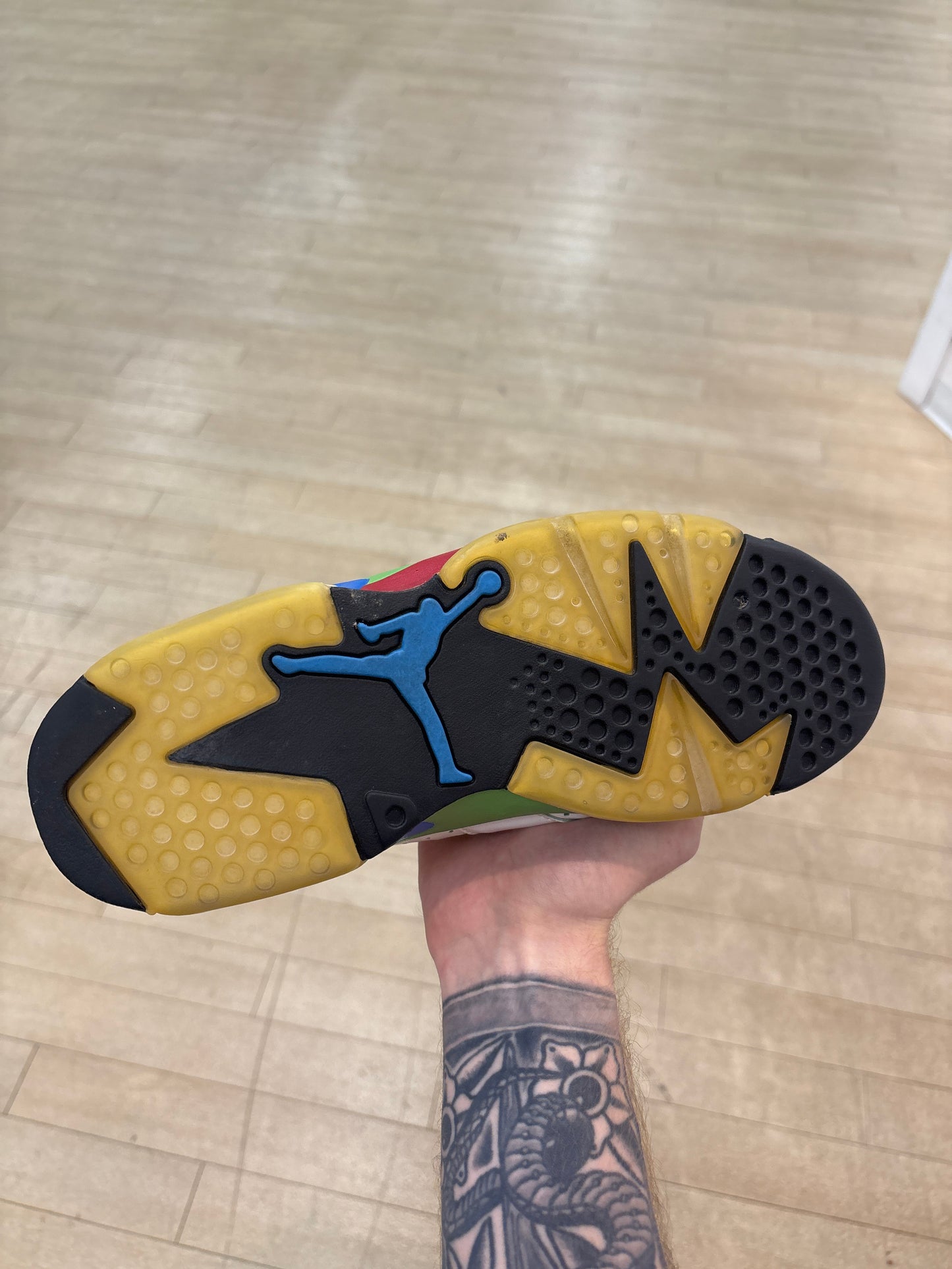 Jordan 6 Olympic Flag Beijing (Used)