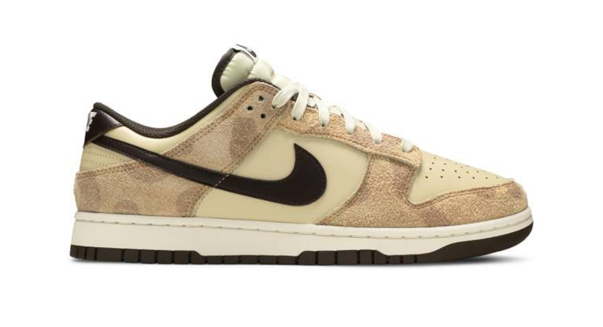 Nike Dunk Low Cheetah Men
