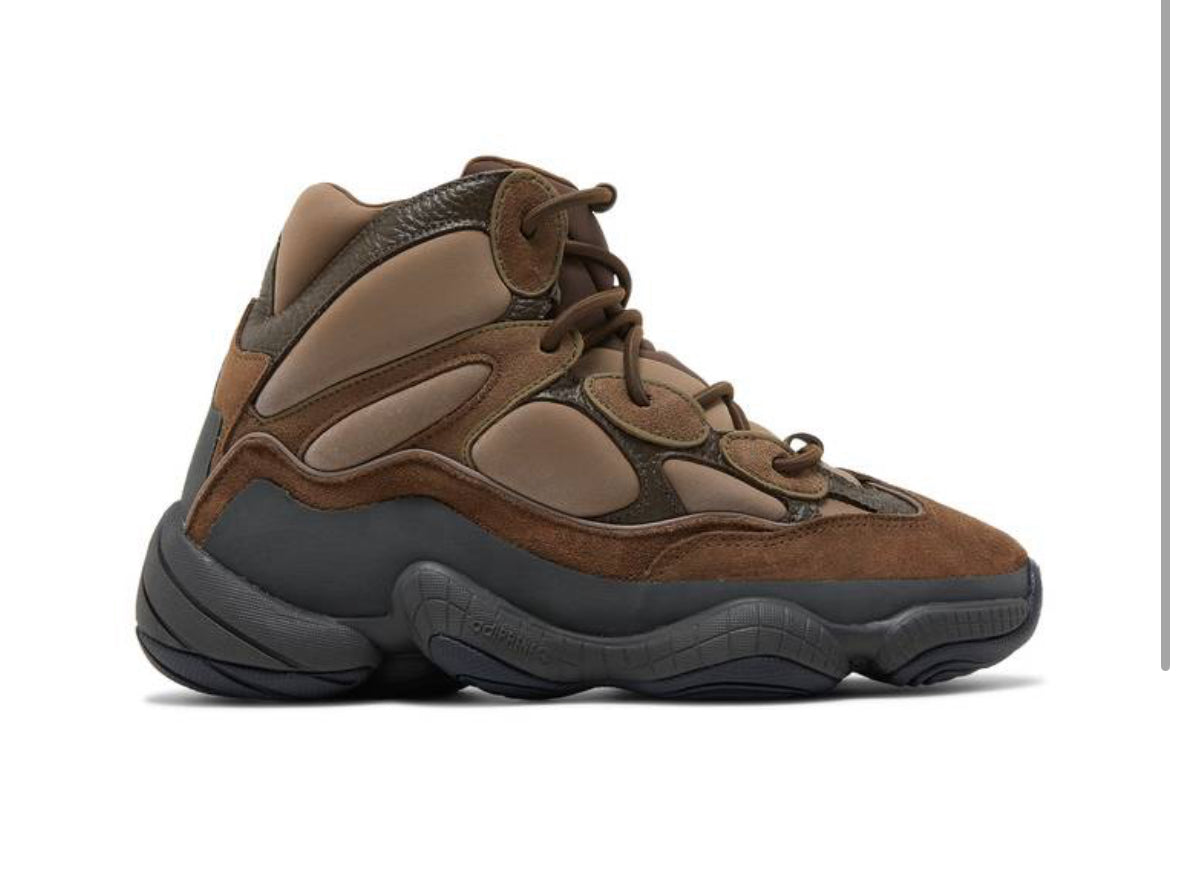 Yeezy 500 High Taupe Black