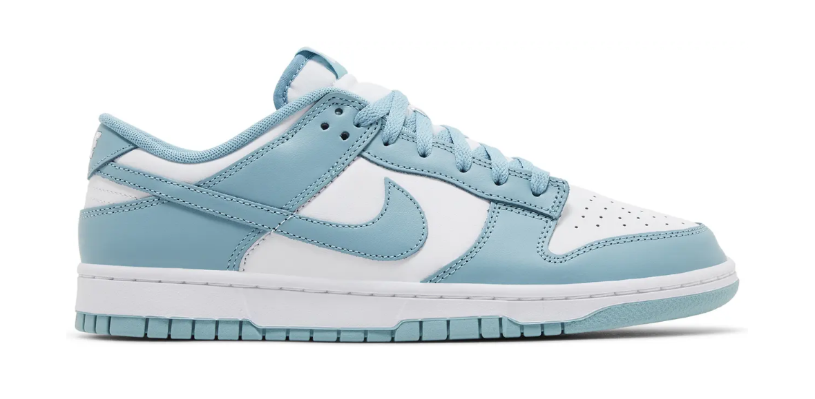 Nike Dunk Low Denim Turquoise