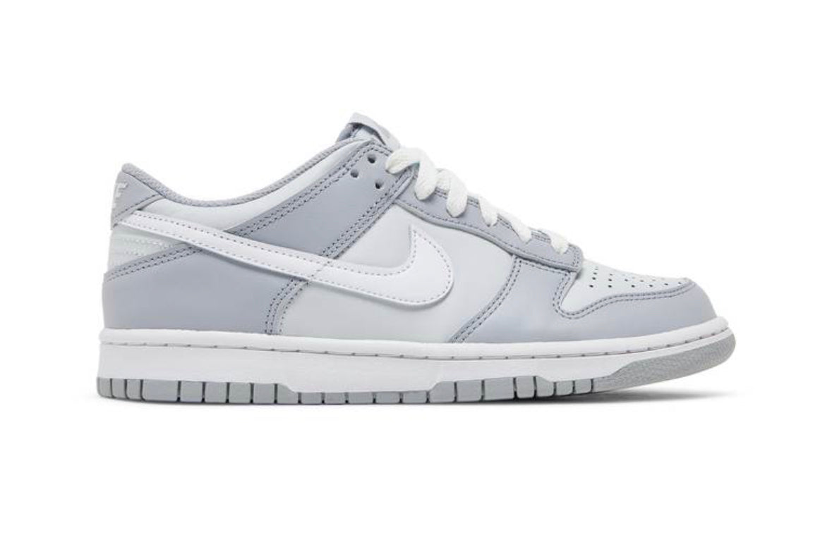 Nike Dunk Low Two Tone Grey GS