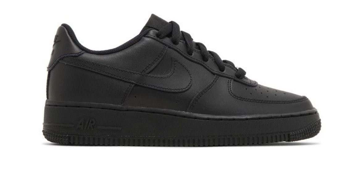 Air Force 1 Low Black GS