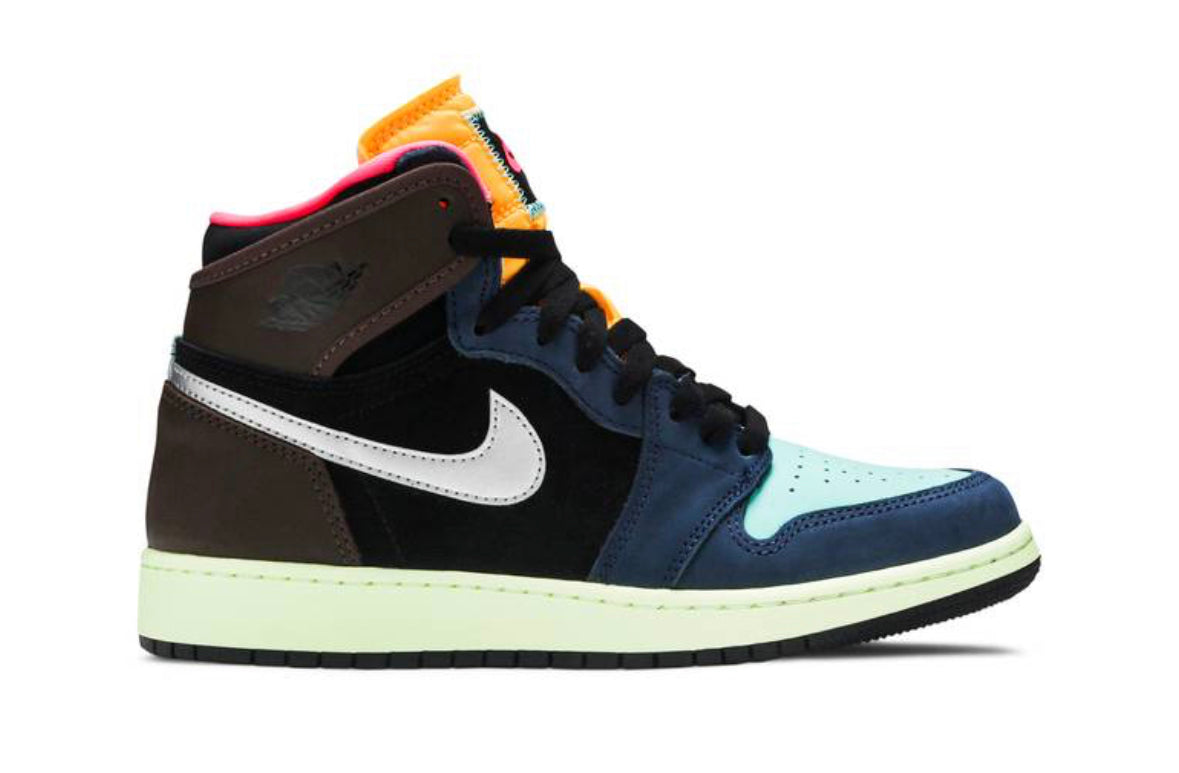 Jordan 1 High Biohack GS