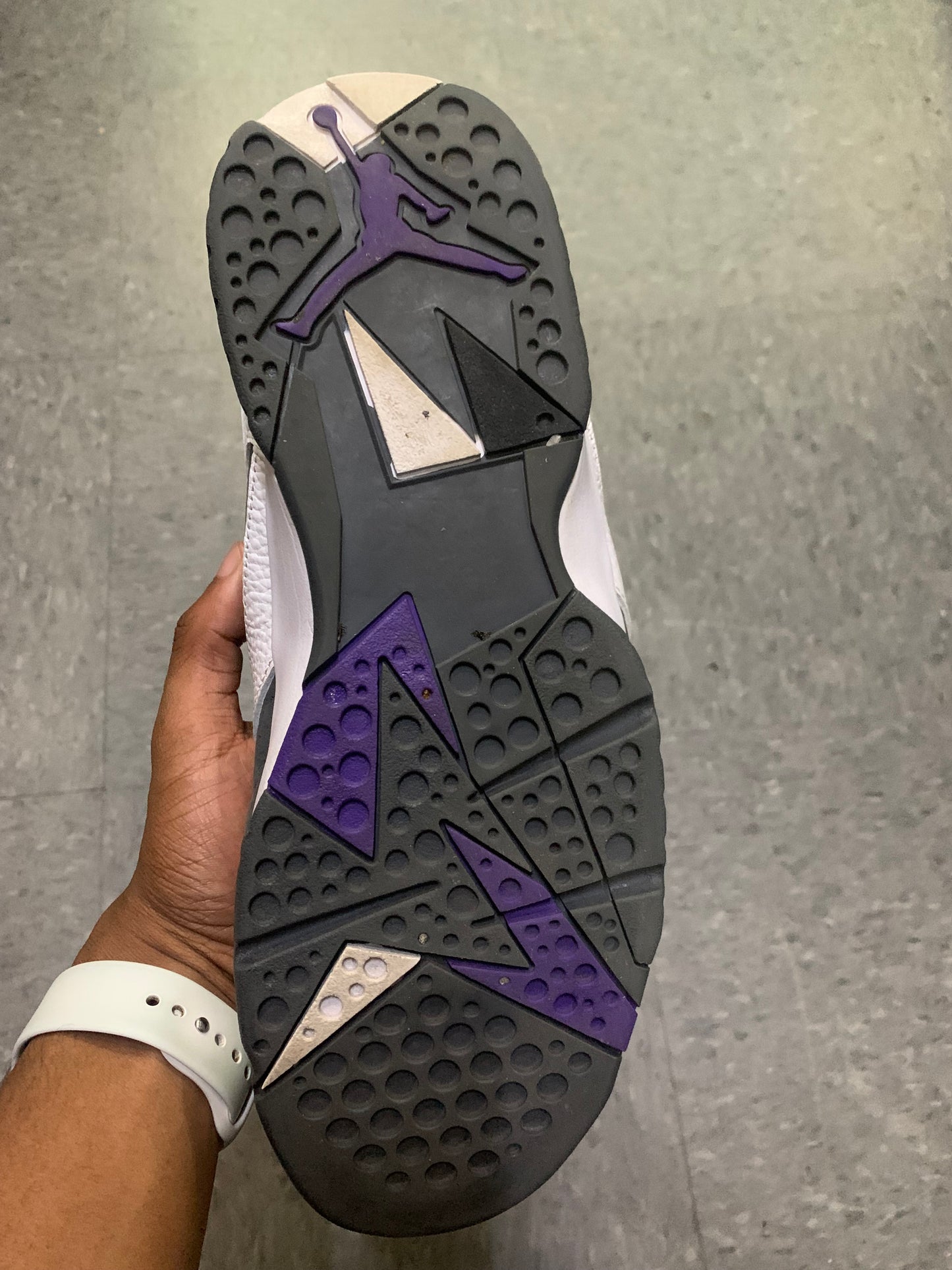 Jordan 7 Flint (Used)