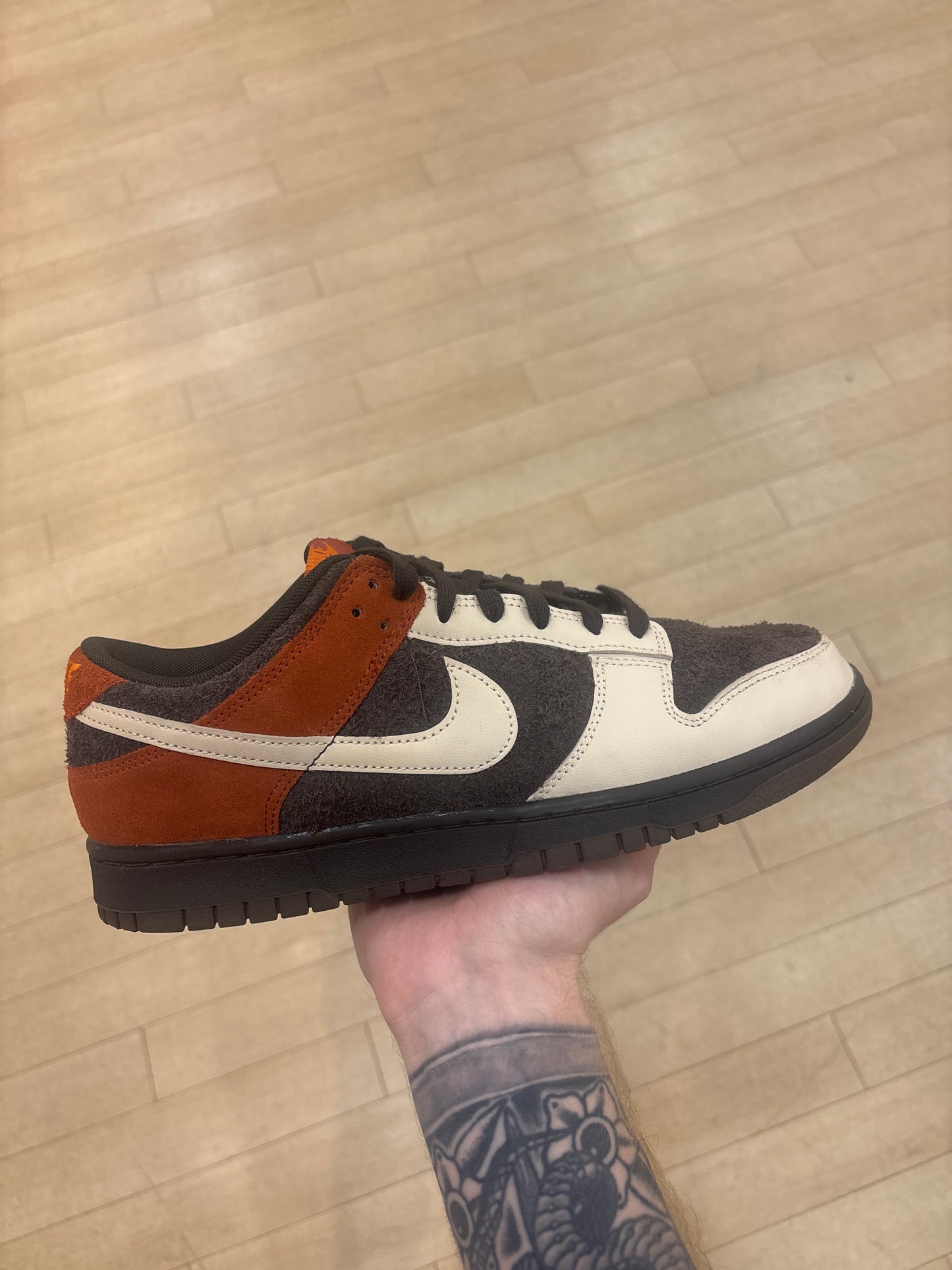 Nike Dunk Low Red Panda (Used)