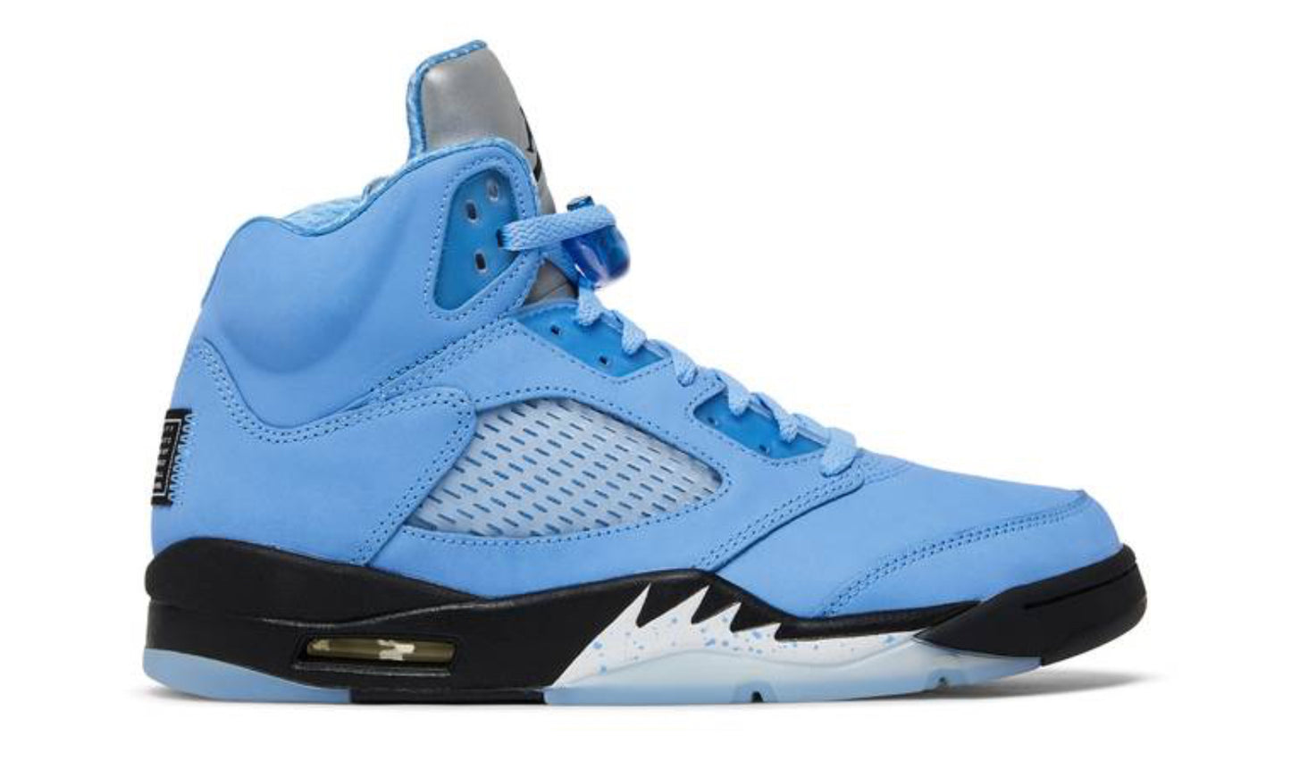 Jordan 5 UNC