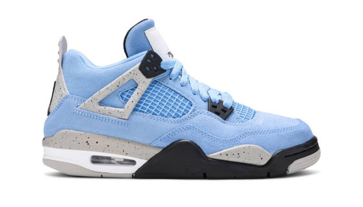 Jordan 4 Unc Gs (Used)
