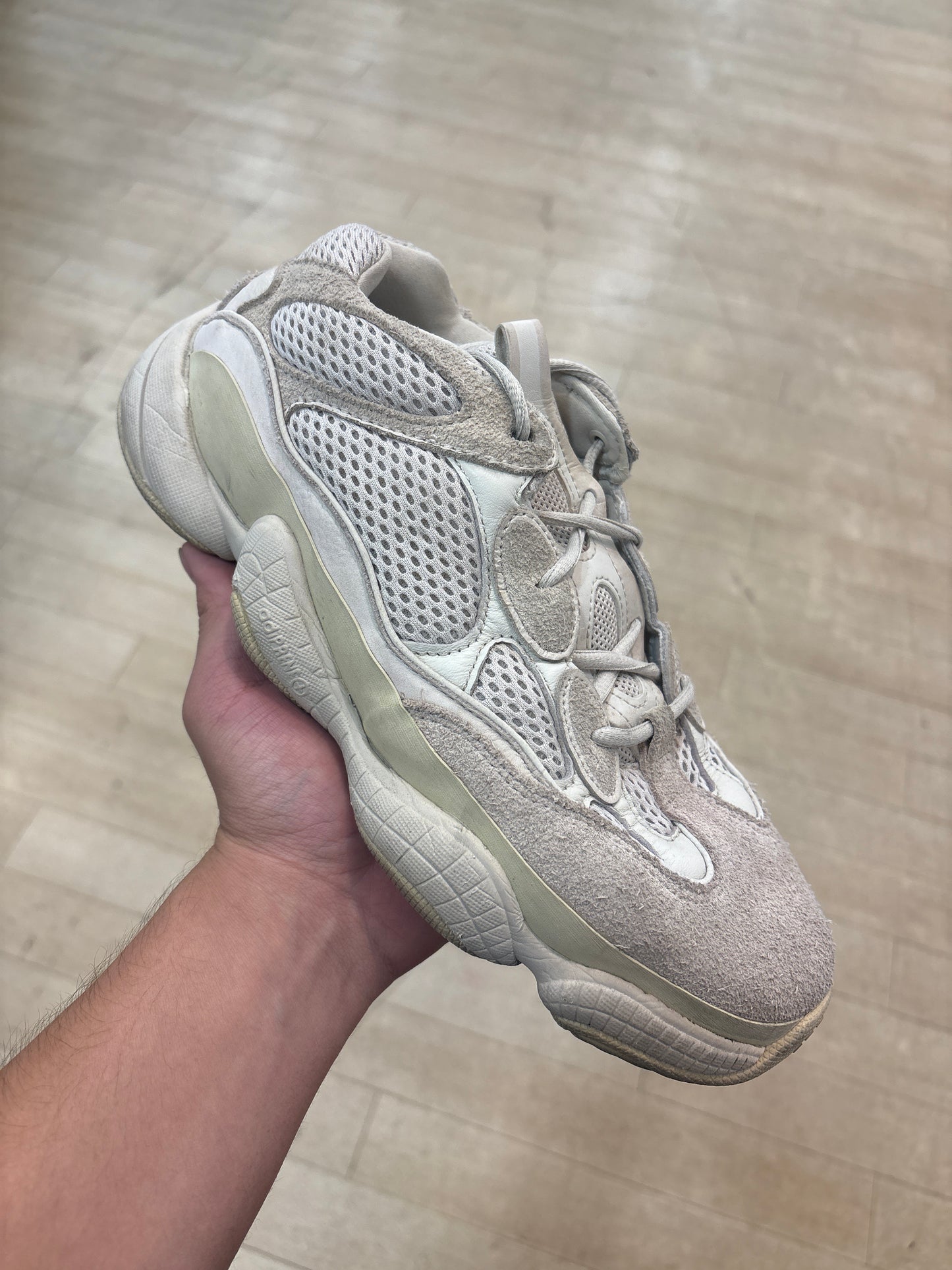 Yeezy 500 Blush (Used)