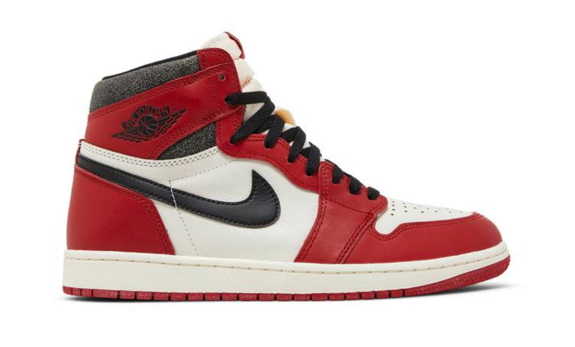 Jordan 1 High Lost & Found