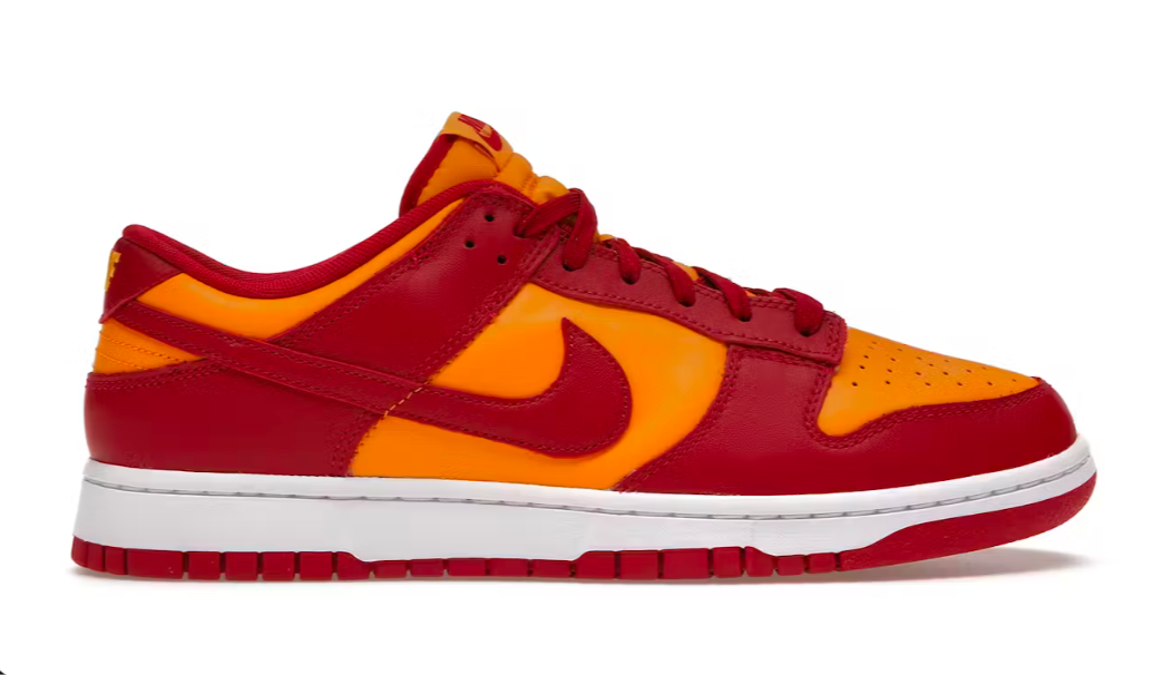 Nike Dunk Low Midas Gold (Used)