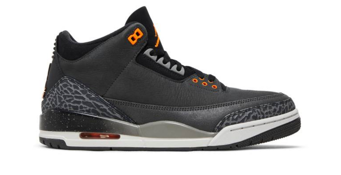 Jordan 3 Fear