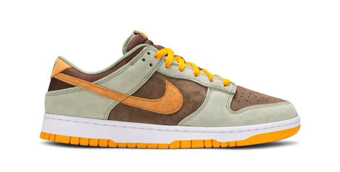 Nike Dunk Low Dusty Olive
