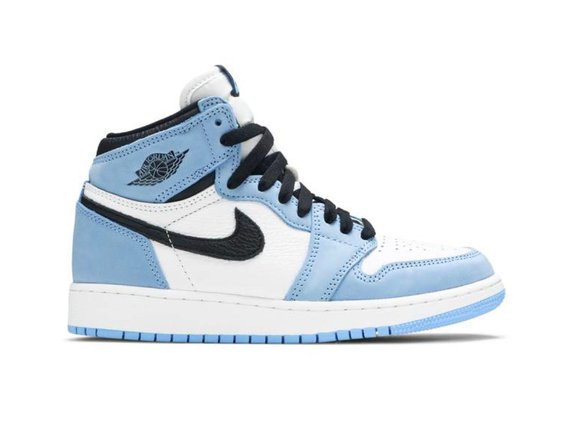 Jordan 1 High University Blue GS (Used)