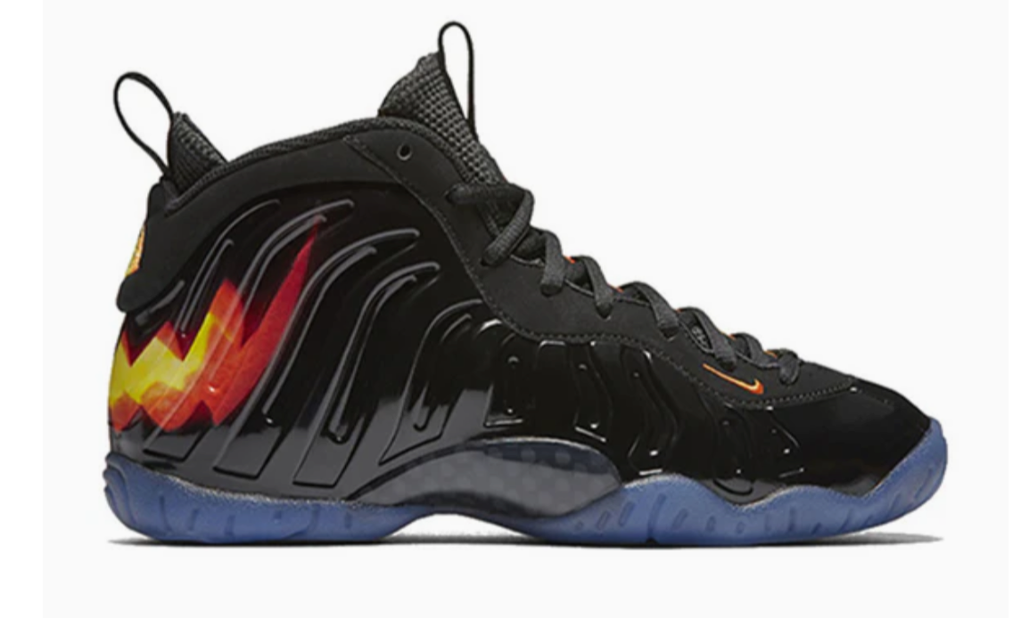 Nike Little Posite One Halloween GS (Used)