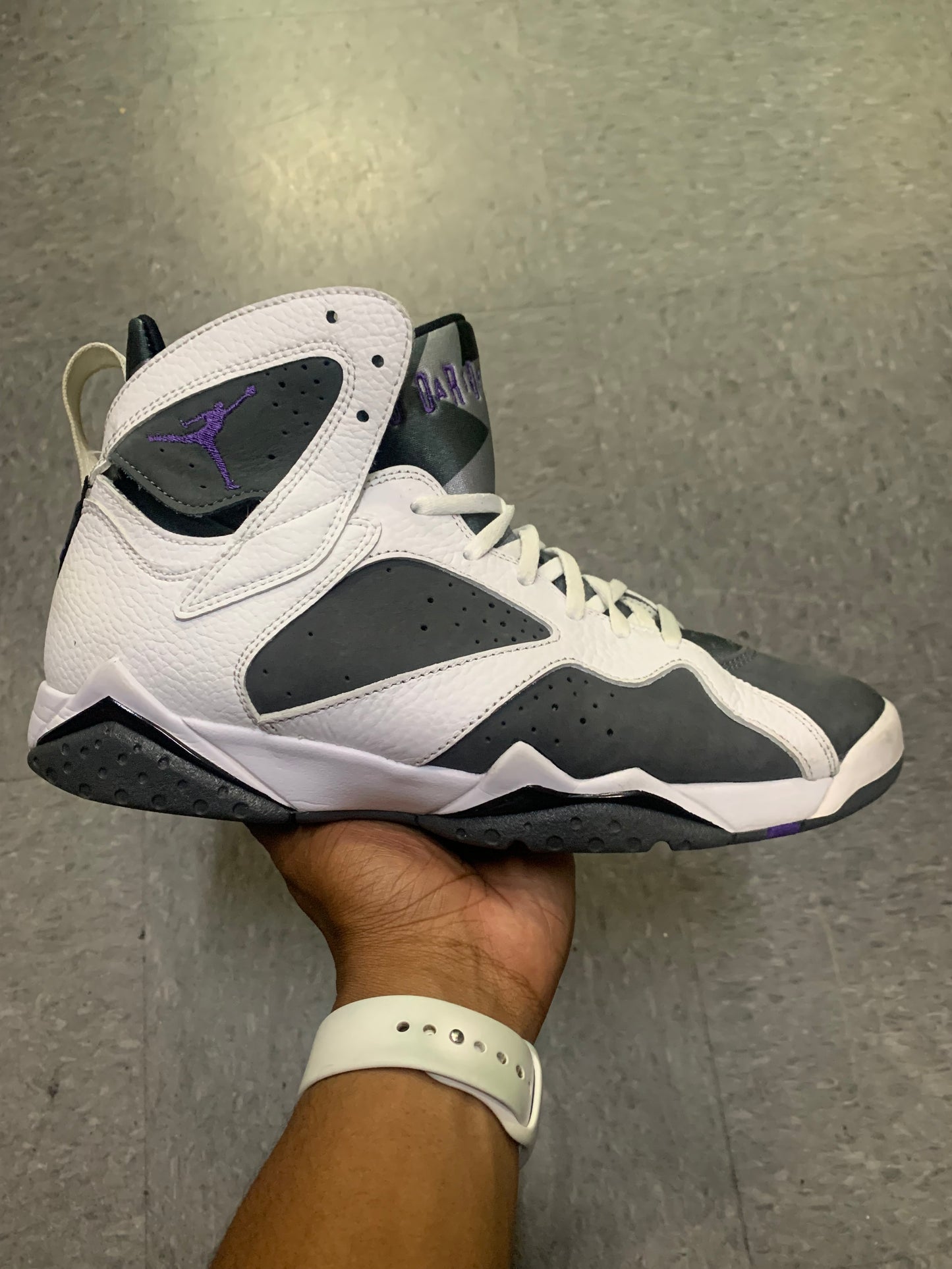 Jordan 7 Flint (Used)