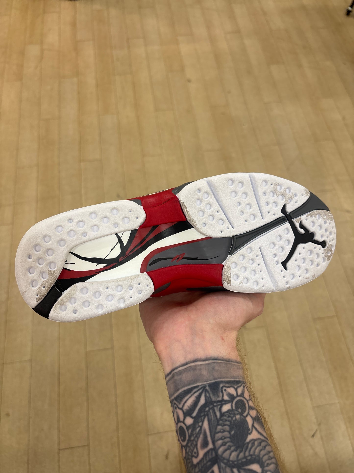Jordan 8 Bugs Bunny 2013 (Used)