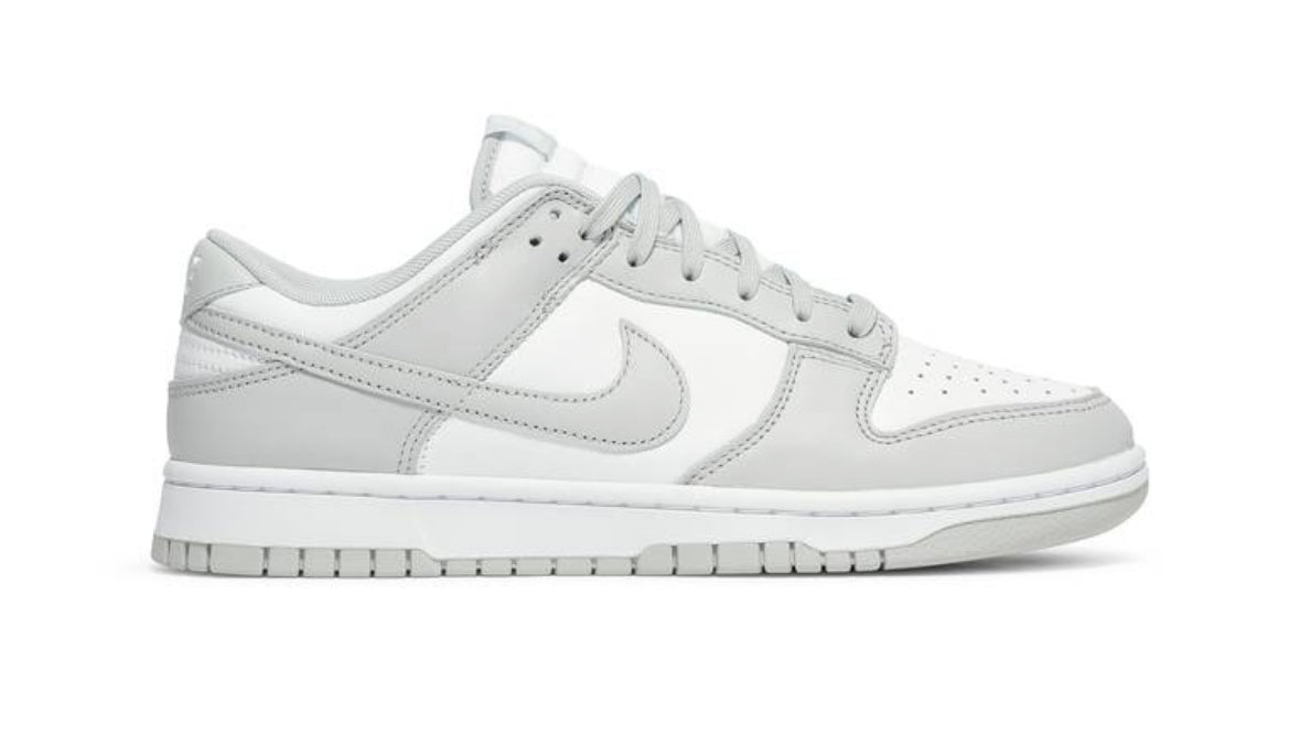Nike Dunk Low Grey Fog