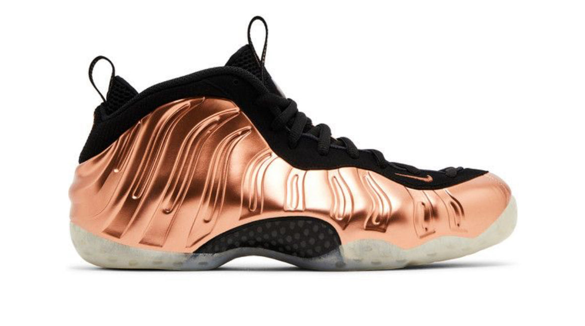 Air Foamposite One Copper 2024